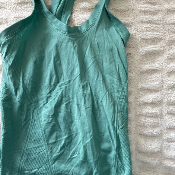 Athleta green tank size XXS - Picture 1 of 1